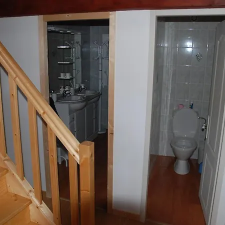 Vakantiehuis Grange Renovee Auzat